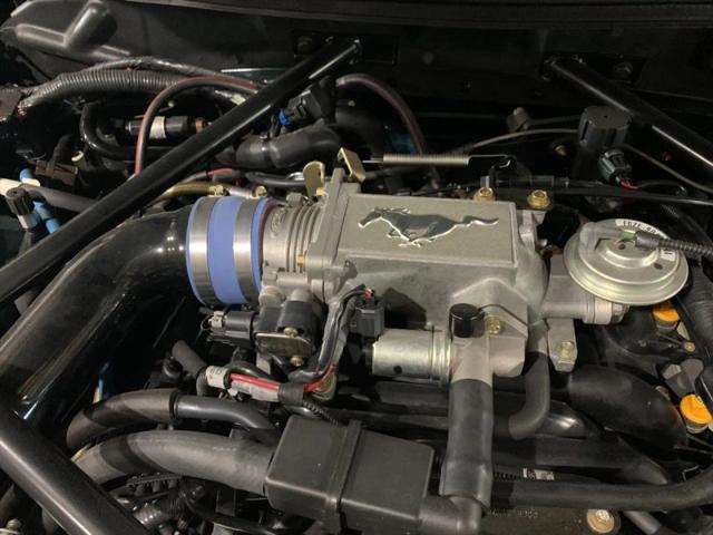 1998 Ford Mustang GT