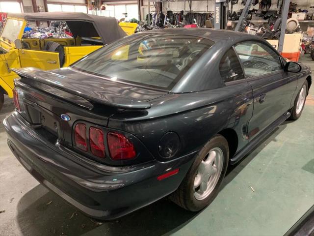 1998 Ford Mustang GT