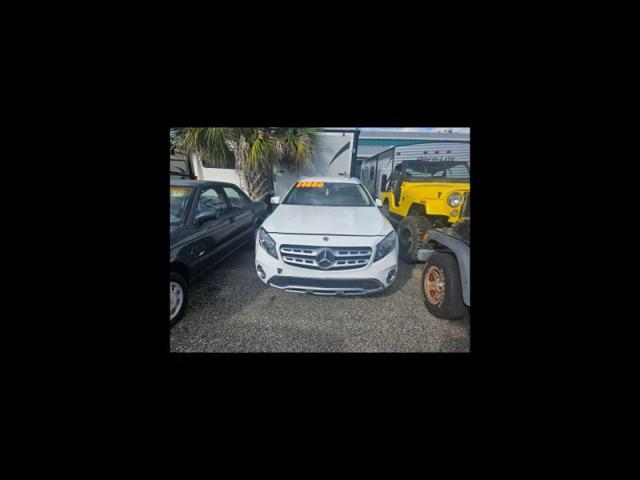 2019 Mercedes-Benz GLA-CLASS GLA 250 4MATIC for sale in Deland, FL
