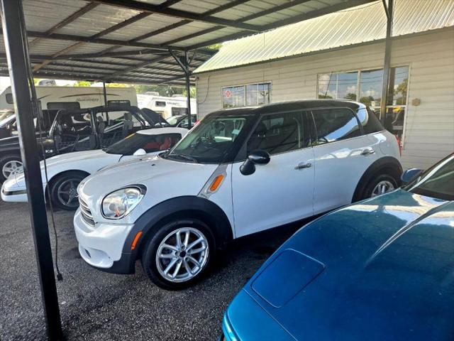 2016 MINI Countryman Cooper
