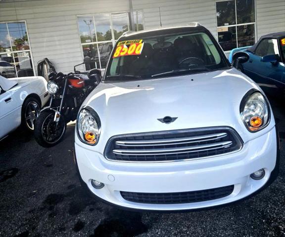 2016 MINI Countryman Cooper