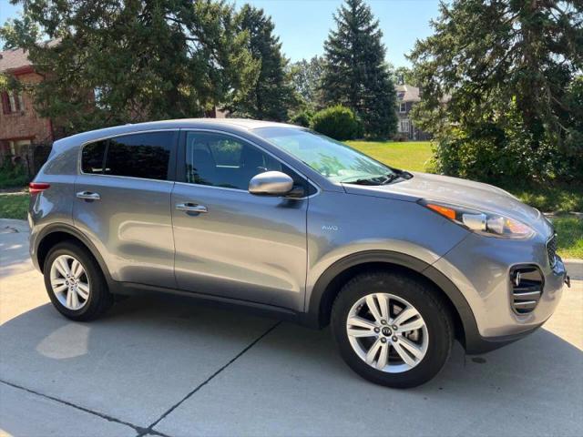 2017 Kia Sportage LX for sale in Bellevue, NE