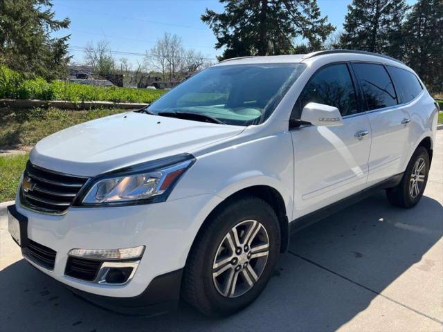 2017 Chevrolet Traverse 1LT for sale in Bellevue, NE