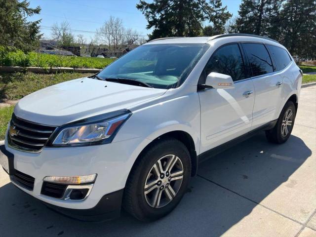 2017 Chevrolet Traverse 1LT for sale in Bellevue, NE