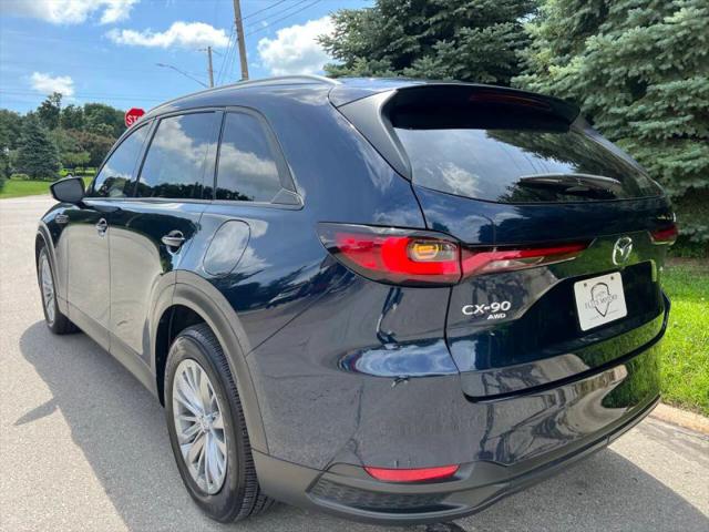 2024 Mazda X-90 3.3 Turbo Preferred Plus