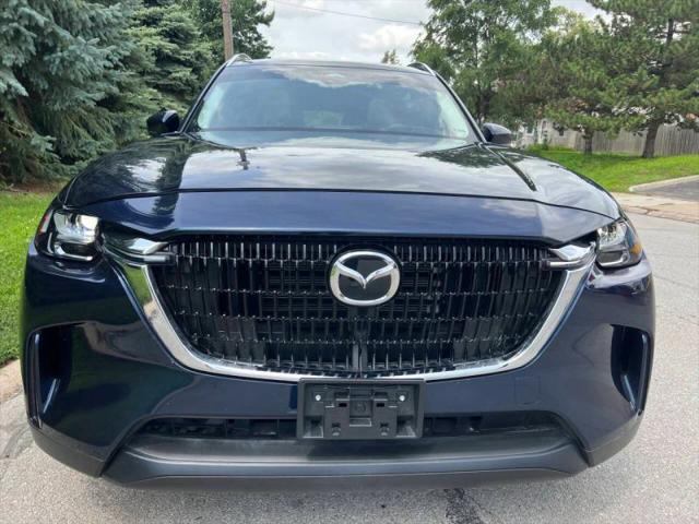 2024 Mazda X-90 3.3 Turbo Preferred Plus