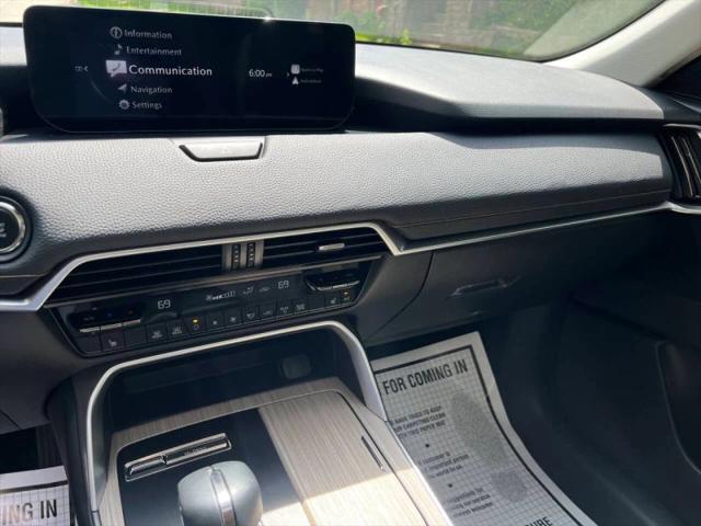 2024 Mazda X-90 3.3 Turbo Preferred Plus