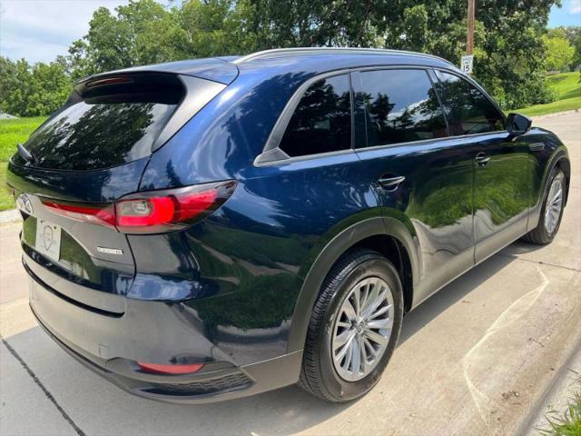 2024 Mazda X-90 3.3 Turbo Preferred Plus