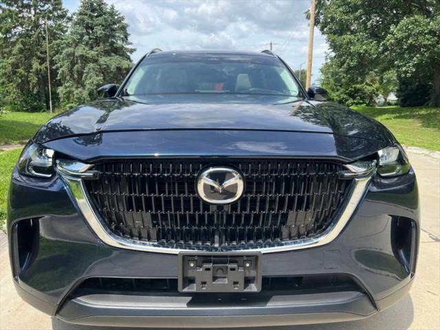 2024 Mazda X-90 3.3 Turbo Preferred Plus