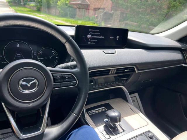 2024 Mazda X-90 3.3 Turbo Preferred Plus