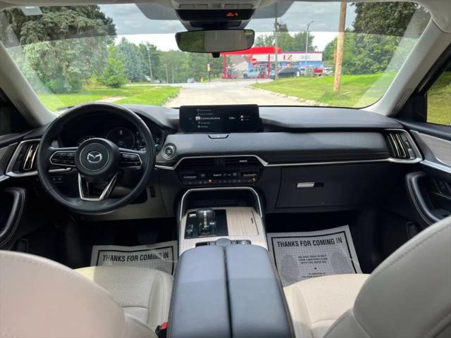 2024 Mazda X-90 3.3 Turbo Preferred Plus