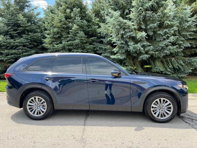 2024 Mazda X-90 3.3 Turbo Preferred Plus