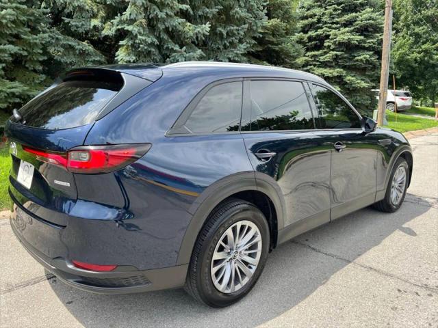 2024 Mazda X-90 3.3 Turbo Preferred Plus