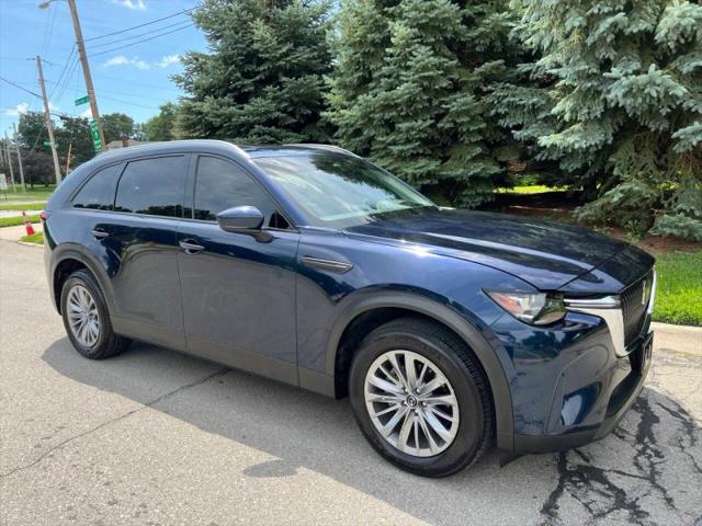2024 Mazda X-90 3.3 Turbo Preferred Plus