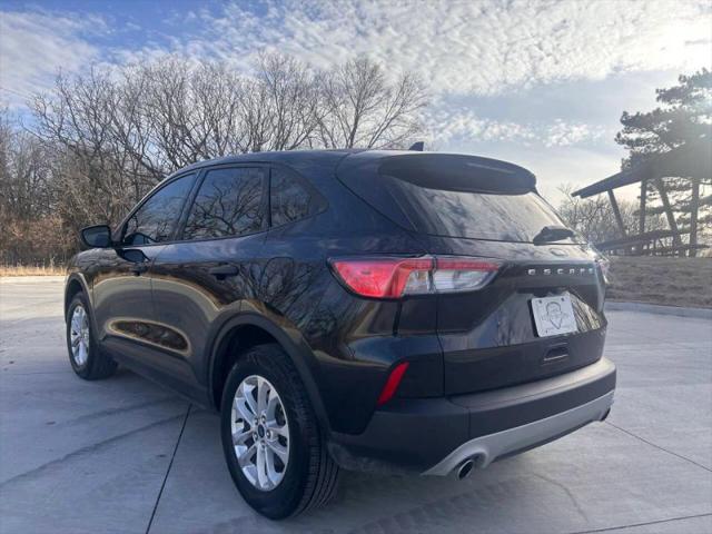 2021 Ford Escape S