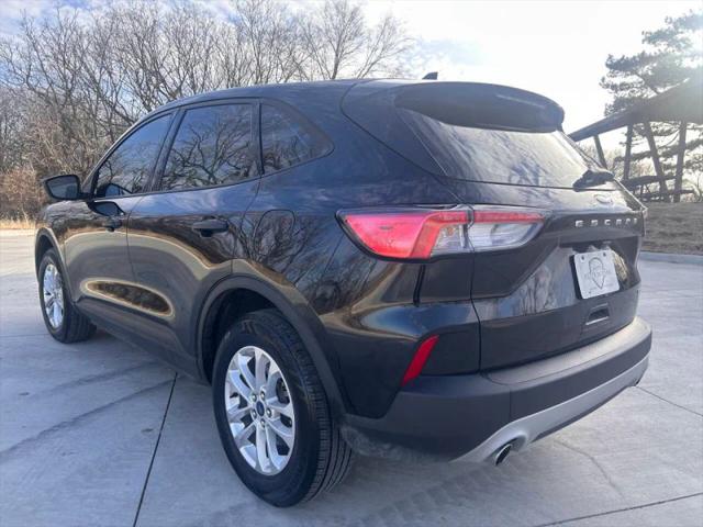 2021 Ford Escape S
