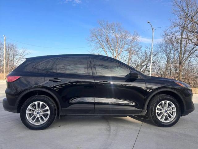 2021 Ford Escape S