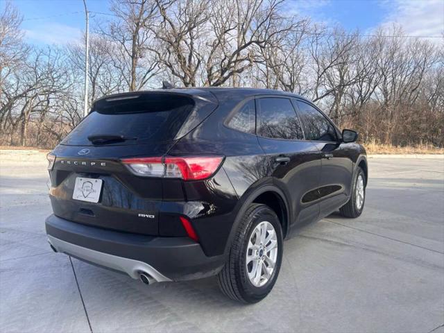2021 Ford Escape S