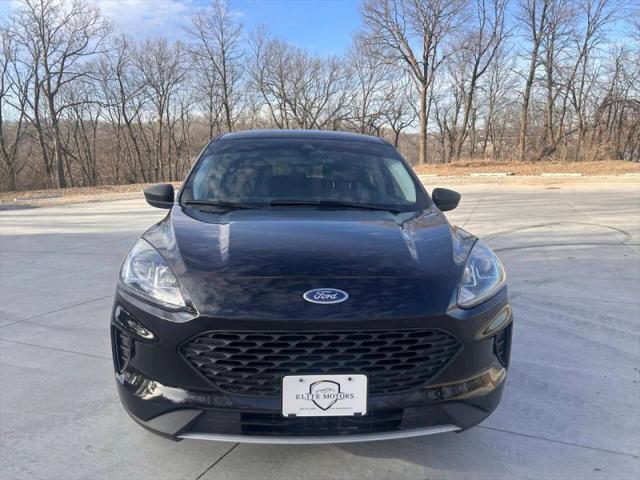 2021 Ford Escape S