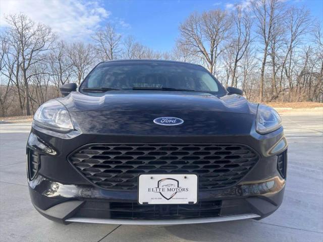 2021 Ford Escape S