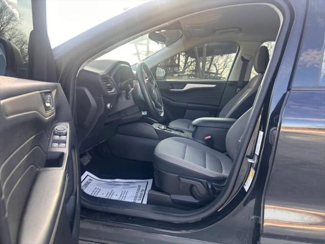 2021 Ford Escape S
