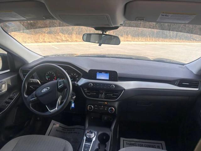 2021 Ford Escape S