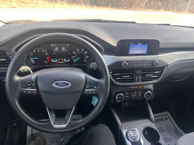 2021 Ford Escape S