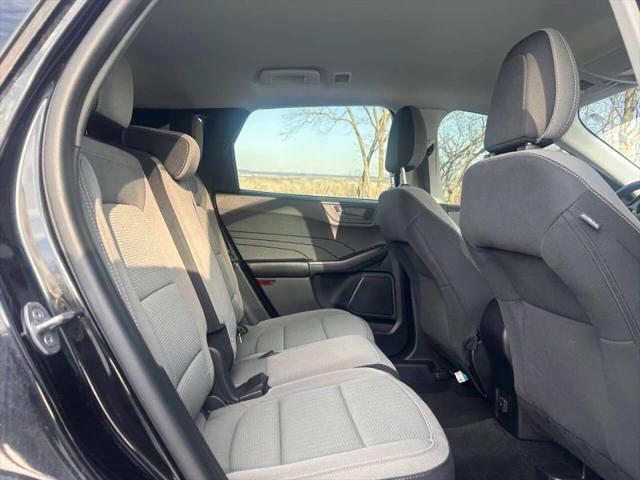 2021 Ford Escape S