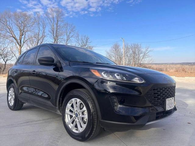 2021 Ford Escape S