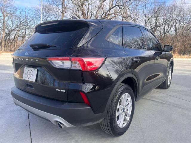 2021 Ford Escape S