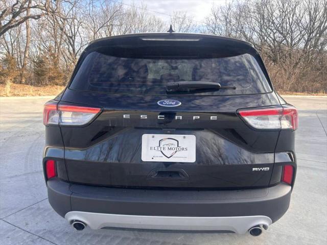 2021 Ford Escape S