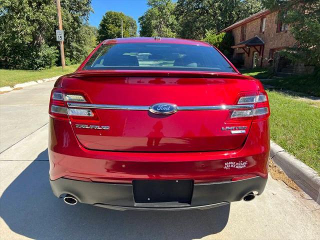 2018 Ford Taurus Limited