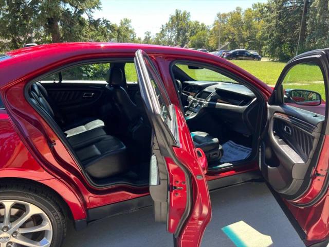 2018 Ford Taurus Limited