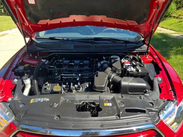 2018 Ford Taurus Limited