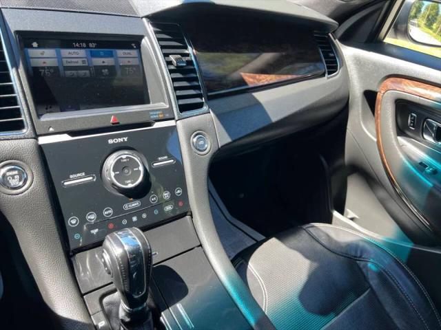 2018 Ford Taurus Limited