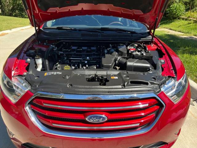 2018 Ford Taurus Limited