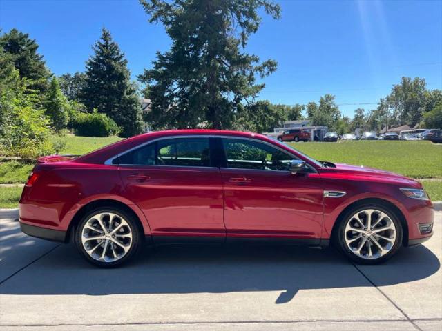 2018 Ford Taurus Limited