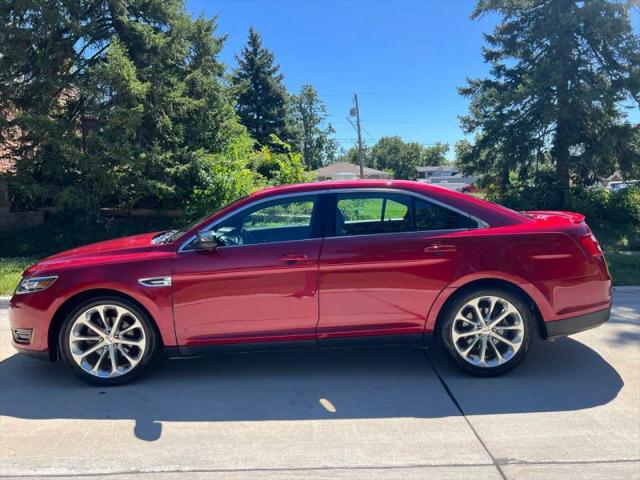2018 Ford Taurus Limited