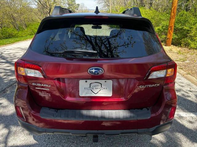 2016 Subaru Outback 2.5i Premium for sale in Bellevue, NE