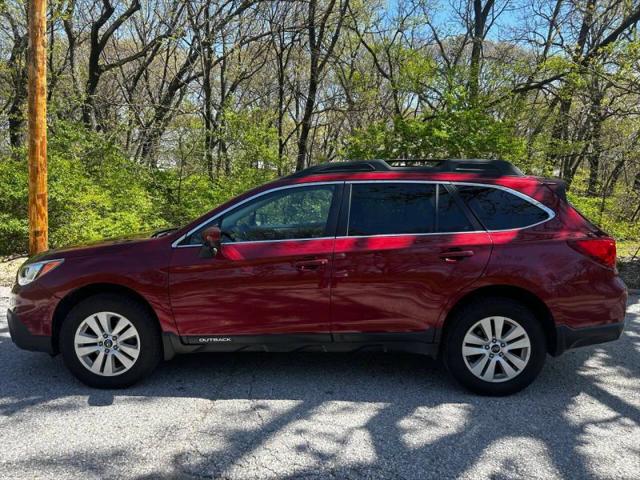 2016 Subaru Outback 2.5i Premium