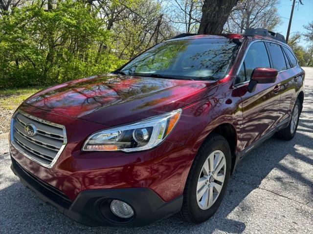 2016 Subaru Outback 2.5i Premium