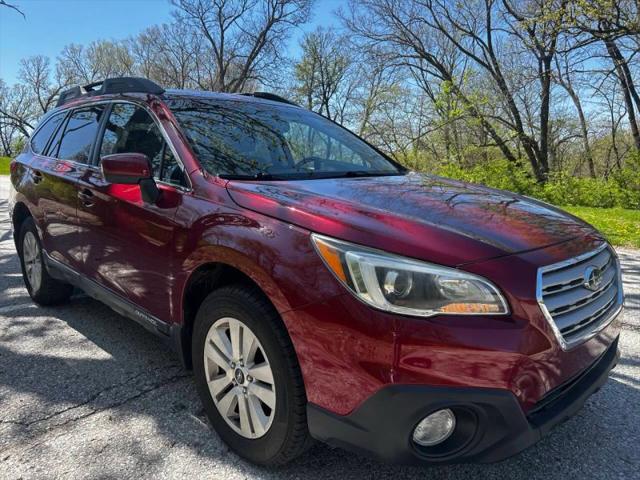 2016 Subaru Outback 2.5i Premium