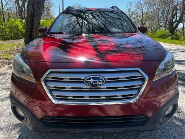 2016 Subaru Outback 2.5i Premium