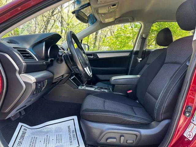 2016 Subaru Outback 2.5i Premium