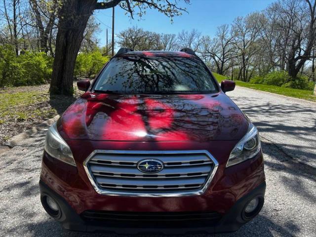 2016 Subaru Outback 2.5i Premium