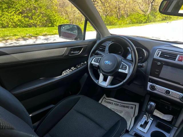 2016 Subaru Outback 2.5i Premium