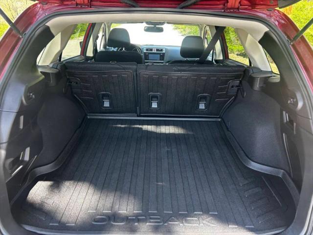 2016 Subaru Outback 2.5i Premium