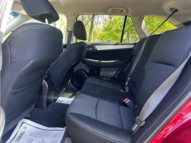 2016 Subaru Outback 2.5i Premium