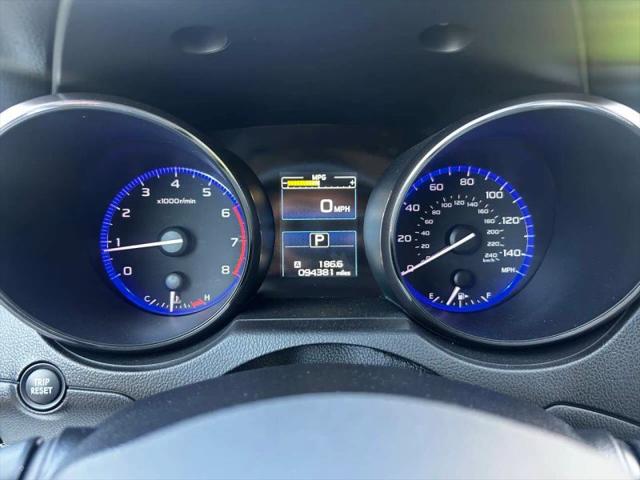 2016 Subaru Outback 2.5i Premium