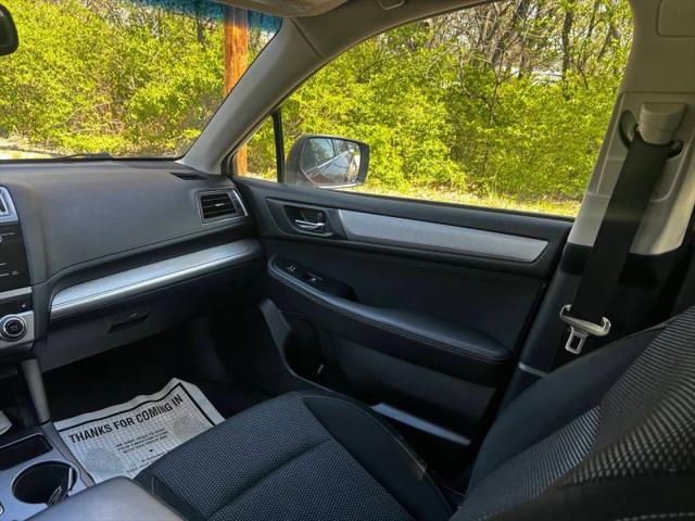 2016 Subaru Outback 2.5i Premium